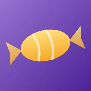 Kafelek gry Cukierkowe bębny – sloty w Candy Casino